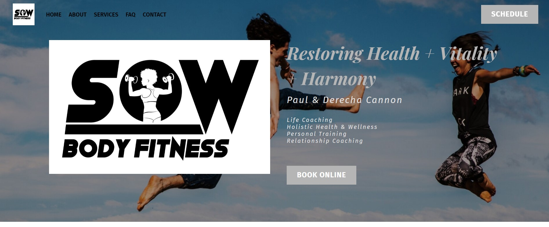 Sow Body Fitness Strikingly Site Sow Body Fitness Strikingly Site
